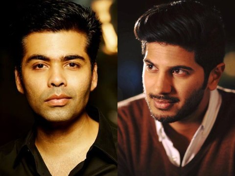 Karan Johar praises Dulquer Salman for his performance in The Zoya factor | Filmibeat Malayalam