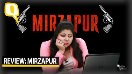 Mirzapur Review: Brilliant performances save otherwise weak drama