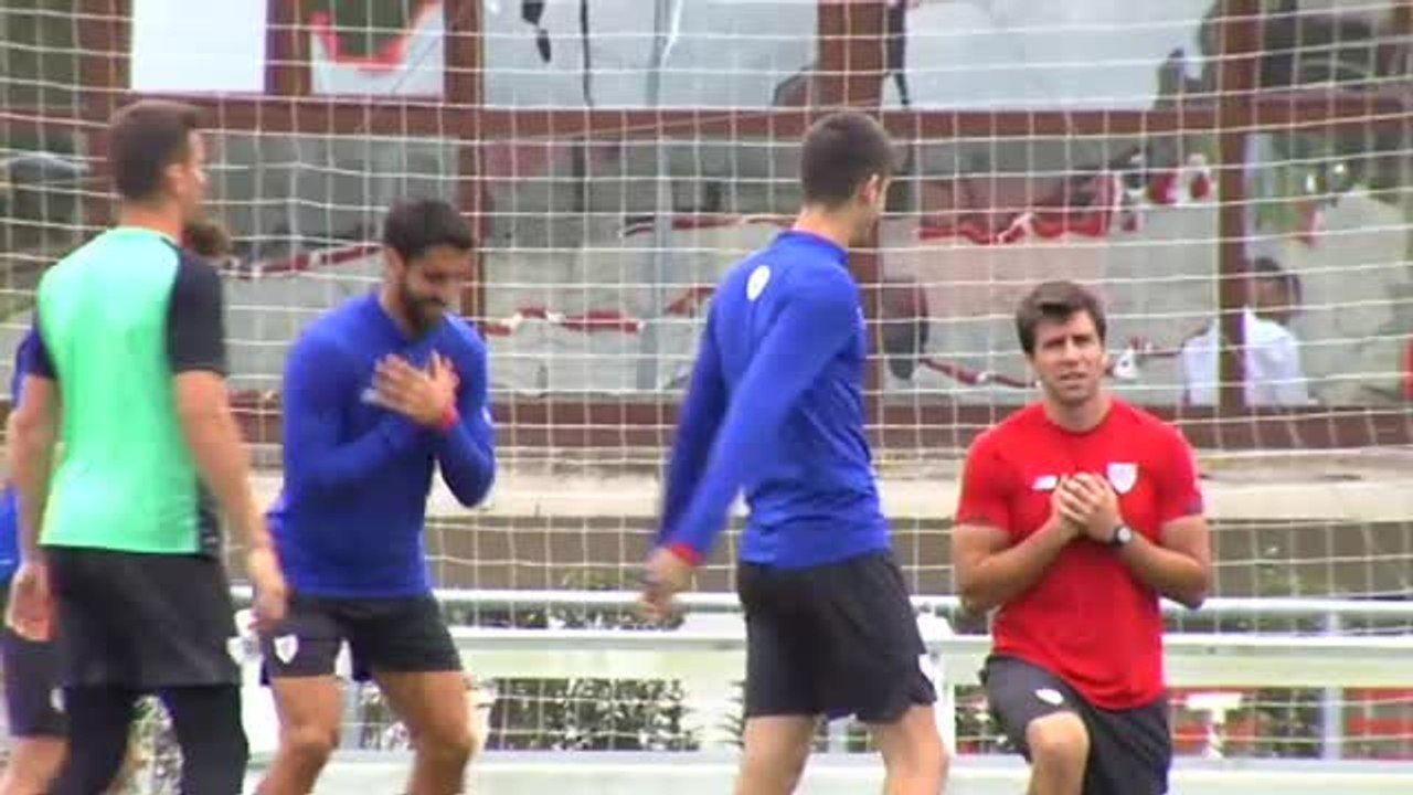 Unai López: "Hay que trabajar para que vengan buenos resultados y seguir durmiendo bien"