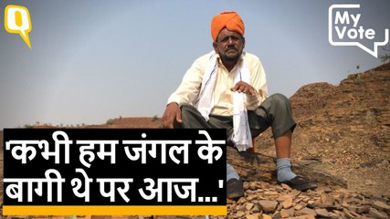 देश के आखिरी डकैत Balwant Singh Tomar की Quint की खास बातचीत