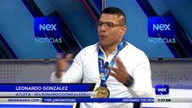 Atleta panameño  gana medalla de oro y luego es destituido de PAN Deportes - Nex Noticias