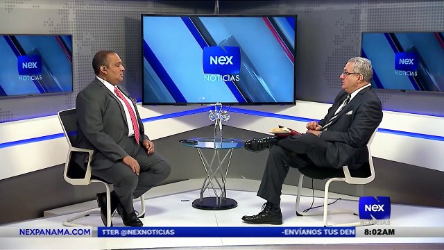Entrevista a Giann Carlo Mascarin Abog de Golden Dragon - Nex Noticias