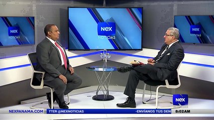 Entrevista a Giann Carlo Mascarin Abog de Golden Dragon - Nex Noticias
