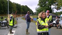 Essais libres - 1er groupe - Course de côte Louvigné du Désert 2019