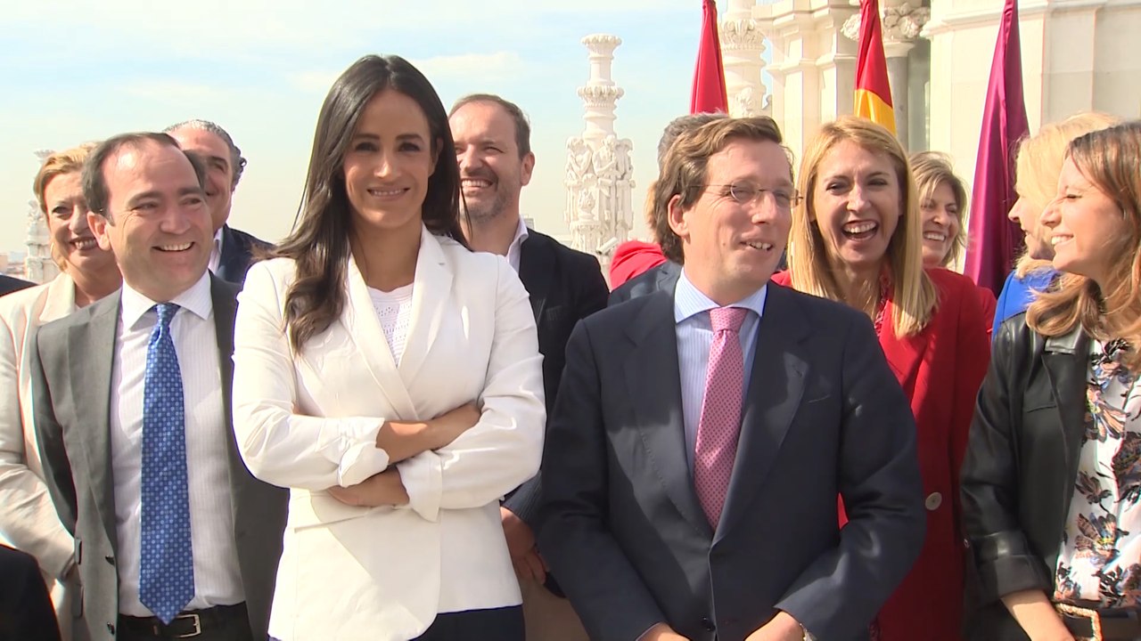 Almeida y Villacís valoran sus 100 días de Gobierno