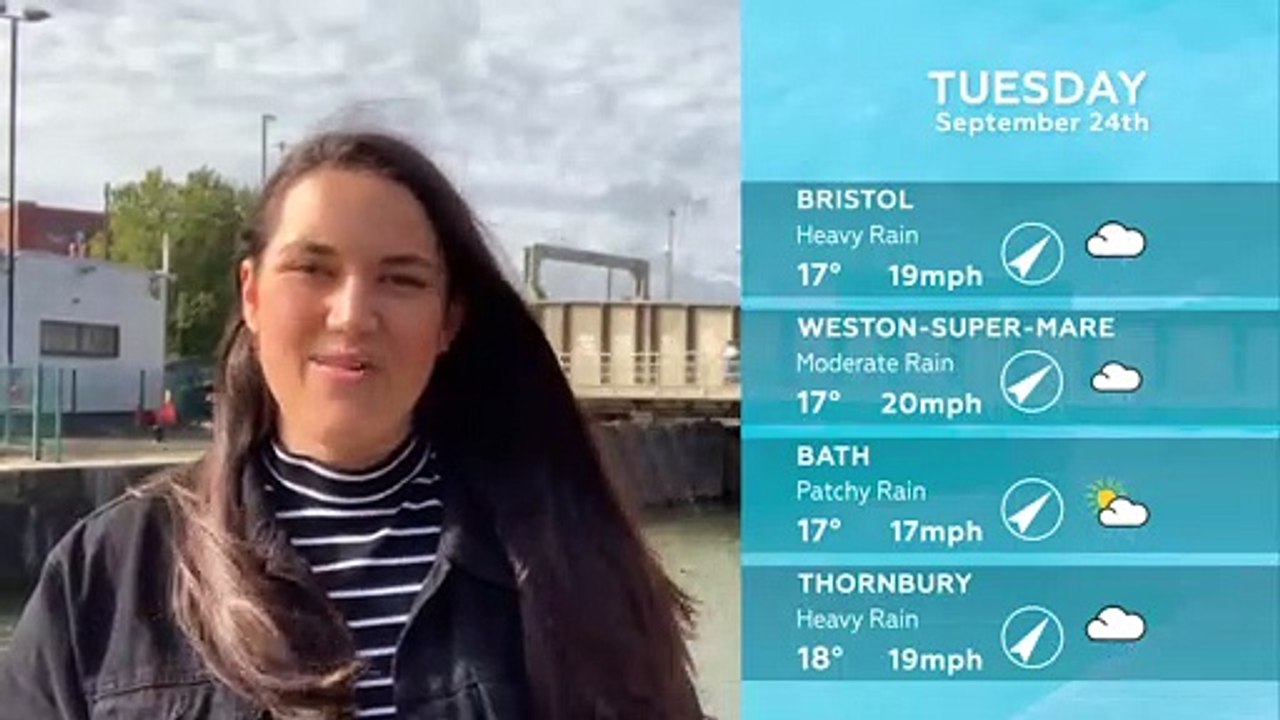 WEATHER: September 24th 2019