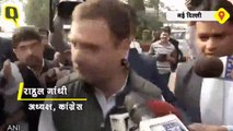 सीएम कौन के सवाल पर पहली बार बोले राहुल गांधी