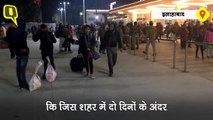 Kumbh: संगम में जुटी 2 करोड़ की भीड़! ये दावा है, चुटकुला है या भीड़ घोटाला? | Quint Hindi