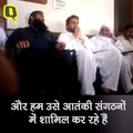 Leaked: Pakistsan के मंत्री का वीडियो हुआ लीक, कहा- 'Hafiz Saeed का साथ दें'