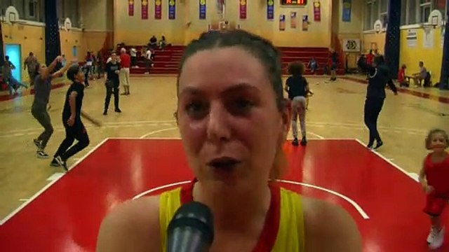 MSB - Lons : Retour en images sur la victoire des Martégales