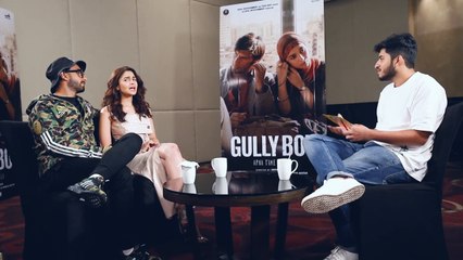 Ranveer Singh और Alia Bhatt के साथ, वो सारी बातें जो और कहीं नहीं देखी