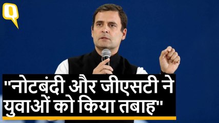 दुबई में मोदी सरकार पर बरसे राहुल गांधी, एनआरआई को बताया भारत की ताकत