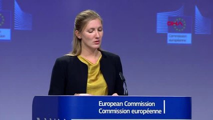 Ab komisyonu sözcüsü göç mutabakatı sonuç vermeye devam ediyor