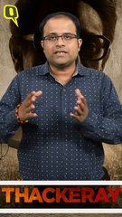 HINDI Thackeray Review - 26-JAN-2019