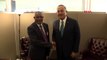 Çavuşoğlu, etiyopya dışişleri bakanı gedu andargachew alene ile görüştü