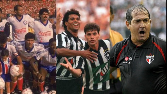 Veja a lista dos clubes com maiores jejuns de títulos nacionais