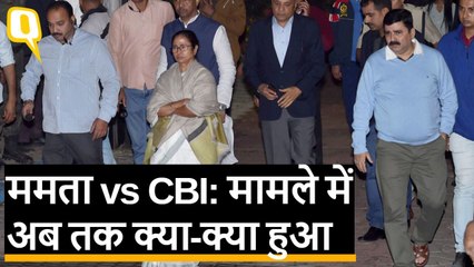 पश्चिम बंगाल में मोदी सरकार और ममता सरकार की 'भिड़ंत'