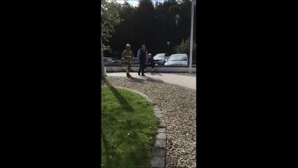 23-09-19 Ballyearl Leisure Centre in Newtownabbey JPINI