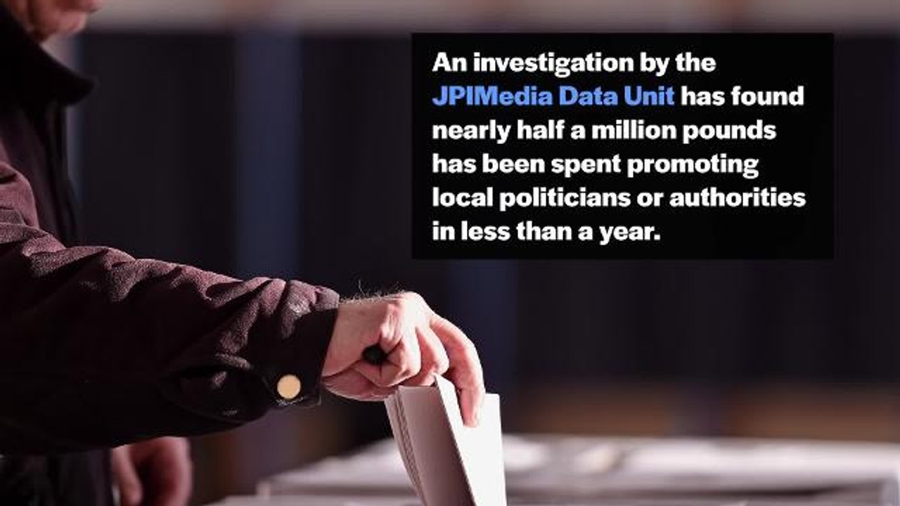 Political Spending on Facebook Ads