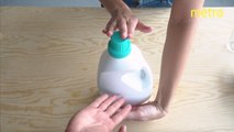 Métro vire au vert: comment faire du savon à lessive