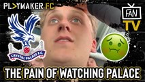 Fan TV | Spare a thought for the fans who have to watch Crystal Palace at Selhurst Park