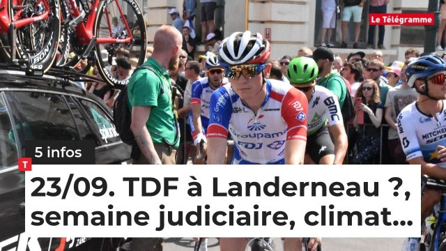 Le Tour de Bretagne en 5 infos - 23/09/19