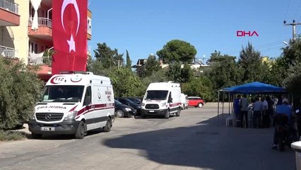 Antalya'ya şehit ateşi düştü