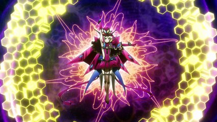 Symphogear 12 Sforzando no Zankyō Carol VS. Shem-ha