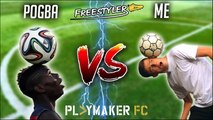 Freestyler | How to be better than Paul Pogba at his own tricks...