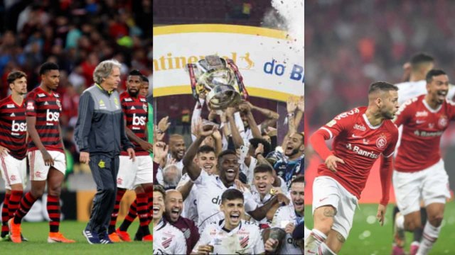 Veja quanto os principais clubes do país ganharam na Copa do Brasil