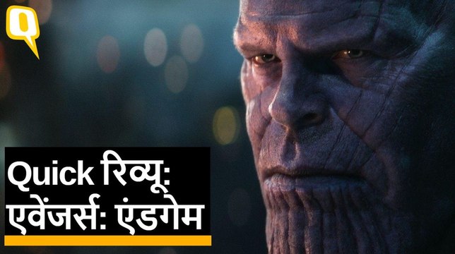 Avengers Endgame Quick Review: Robert Downy Jr, Chris Hemsworth, Scarlett Johansson