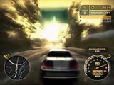 NFS - MOST WANTED - THE BEGINNING