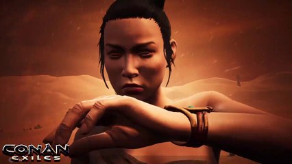 Conan Exiles - Probando nuevo servidor a lo loco / CanalRol 2019