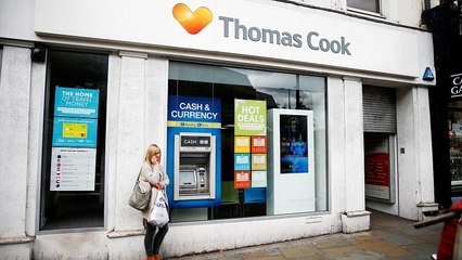 Thomas Cook : la descente aux enfers financière du voyagiste