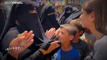 خانواده‌های اروپایی اعضای داعش در اردوگاه الهول؛ آیا برای بازگشت راهی هست؟