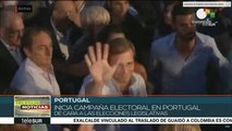 Antonio Costa lidera encuestas de cara a legislativas portuguesas