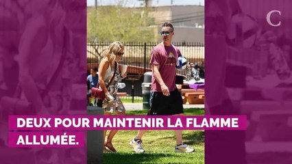 Sarah Michelle Gellar partage une photo intime avec Freddie Prize Jr