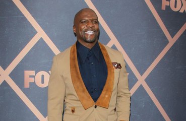 Terry Crews: It's 'miraculous' Kevin Hart survived crash