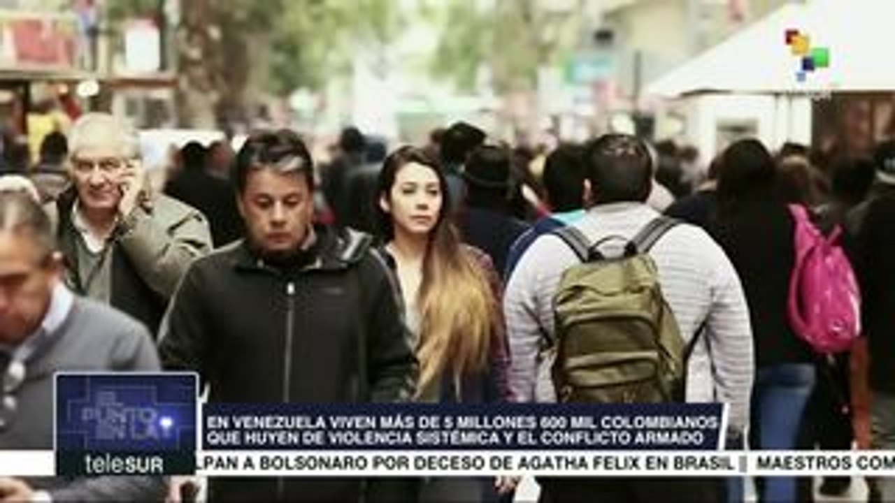 El punto en la i: Mujer ¿Sabes a dónde migras?