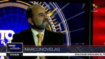 Texto y contesto: Narconovelas