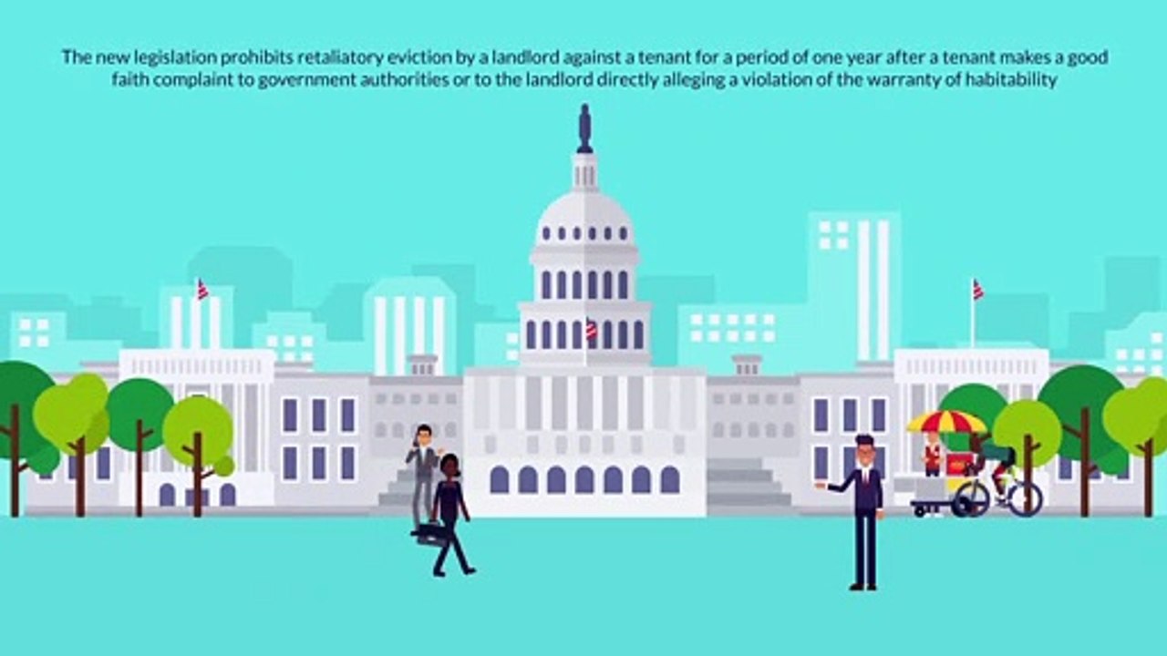 Impact of NYC Rental Lesligation on Market Rate Apartments