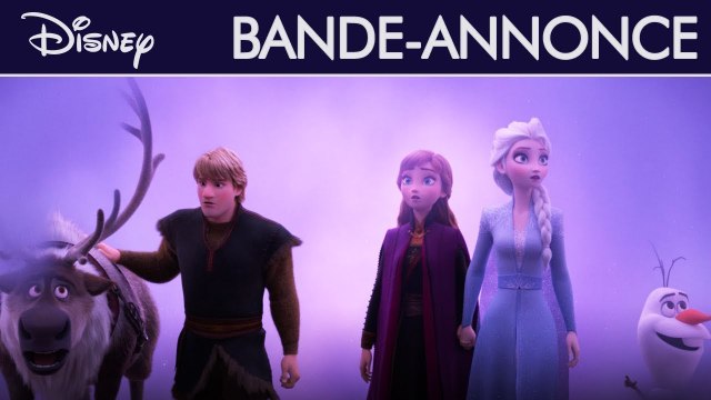La Reine des neiges 2 Bande-annonce VF (2019) Kristen Bell, Evan Rachel Wood