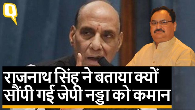 Parliamentary board meeting के बारे में बताते हुए रक्षा मंत्री Rajnath Singh
