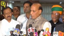 Rajnath Singh: ज्यादातर पार्टियों ने किया 'One Nation One Election' का समर्थन