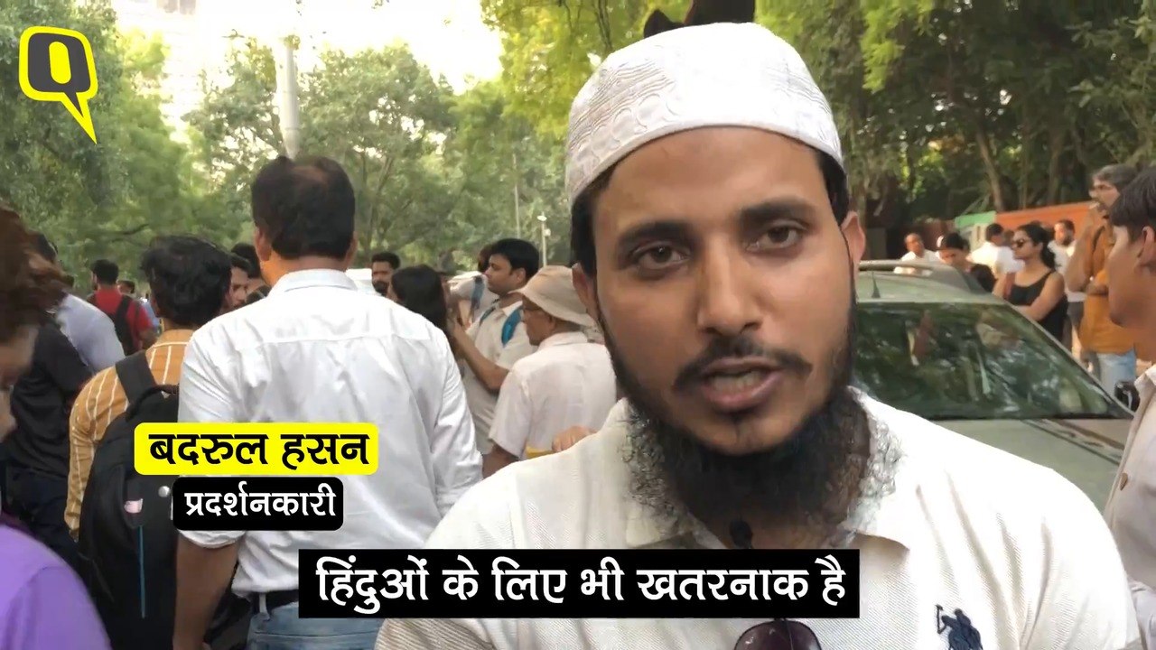 HindiPROTEST AGAINST MOB LYNCHINGS_new