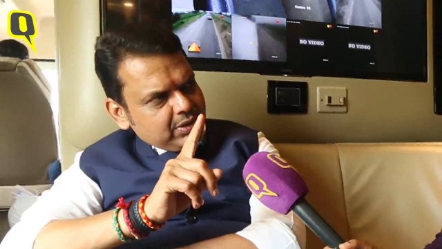 UPA सरकार में मंत्री न बन Rahul Gandhi ने गलती की- Devendra Fadnavis