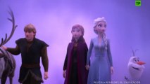 Disney lanza un nuevo tráiler de 'Frozen 2'