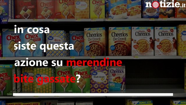 Tasse sulle merendine, cosa sono e come funzionano | Notizie.it