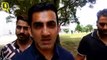 Kashmir मामले को लेकर Gautam Gambhir ने Shahid Afridi को फटकारा Quint Hindi