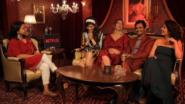 Sacred Games 2: Ganesh Gaitonde भगवान को नहीं मानता, लेकिन क्या Nawazuddin मानते हैं? | Quint Hindi